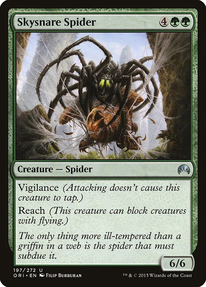 Skysnare Spider image 1