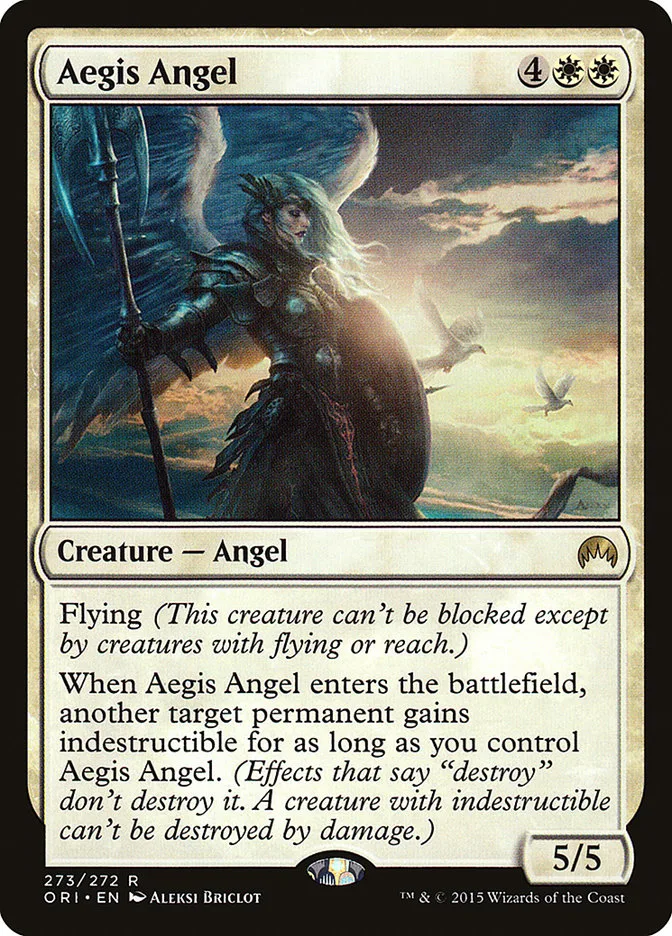 Aegis Angel image 5