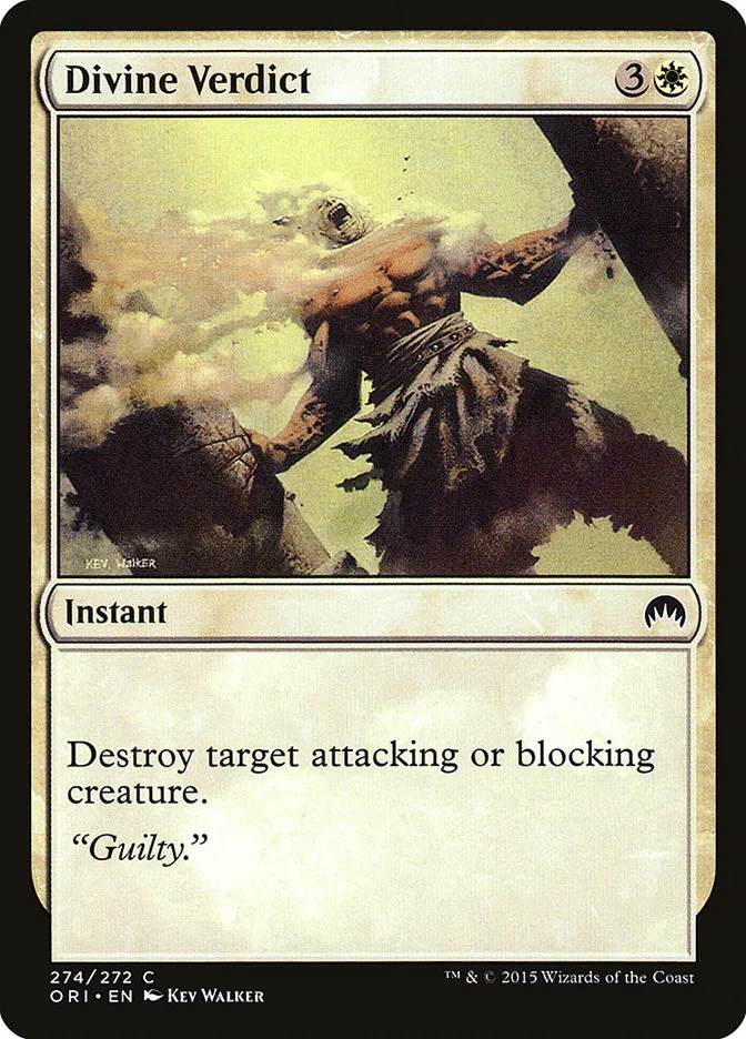 Divine Verdict image 8