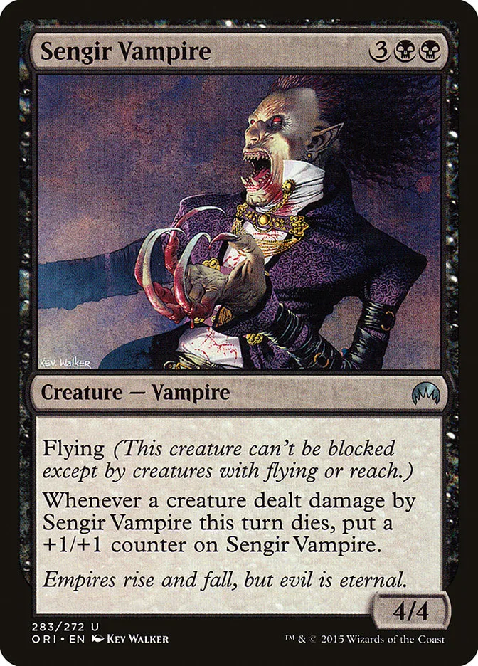 Sengir Vampire image 30