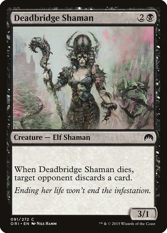 Deadbridge Shaman image 2