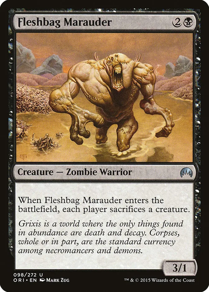 Fleshbag Marauder image 11