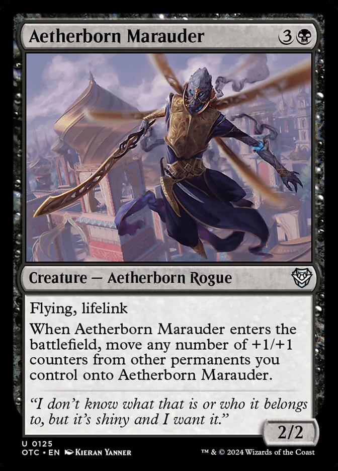 Aetherborn Marauder image 3