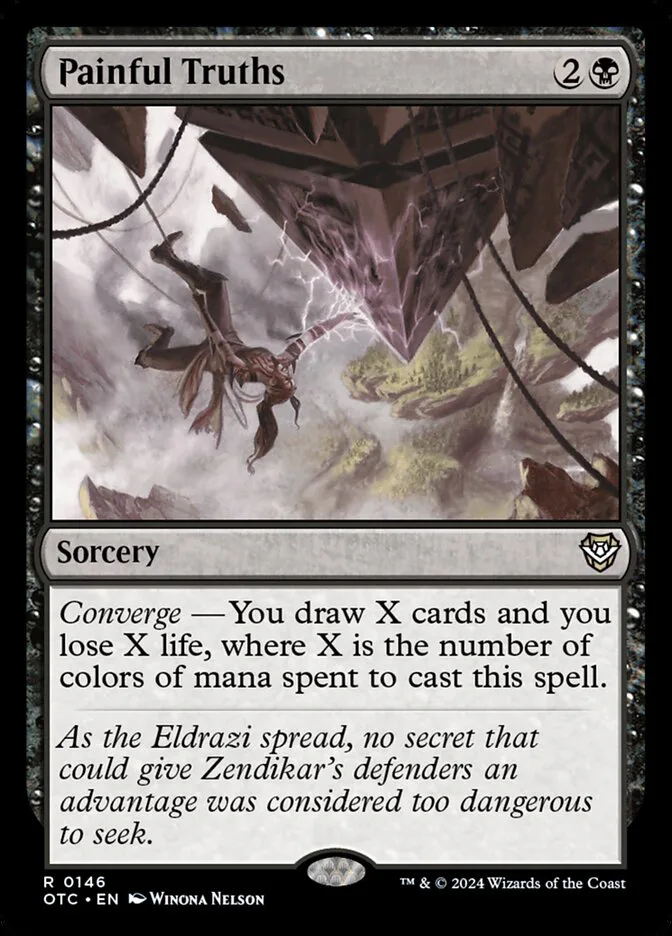 Painful Truths image 10