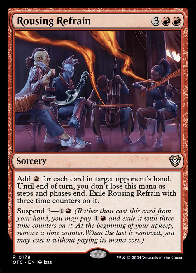 Rousing Refrain image 2