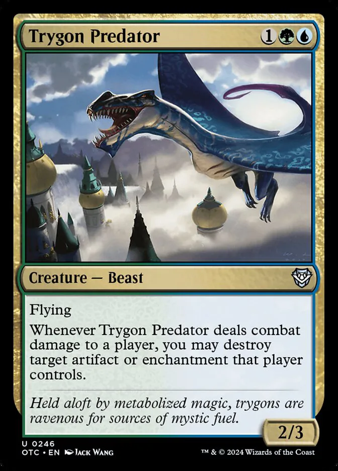Trygon Predator image 9