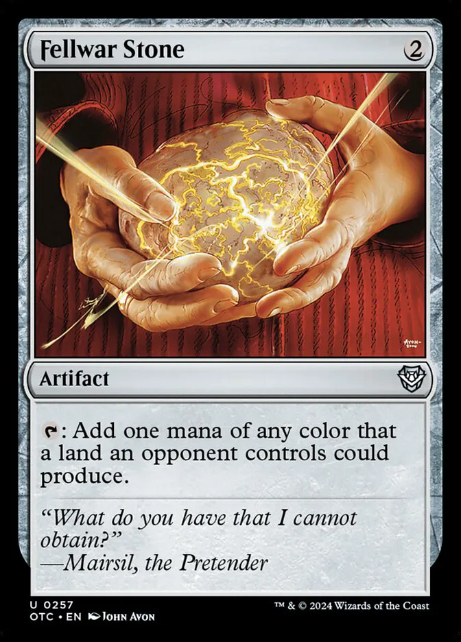 Fellwar Stone image 17