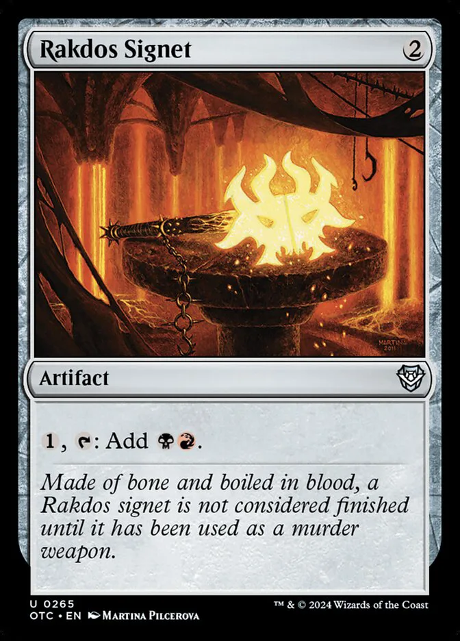Rakdos Signet image 15