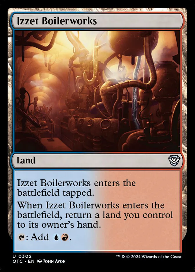 Izzet Boilerworks image 17