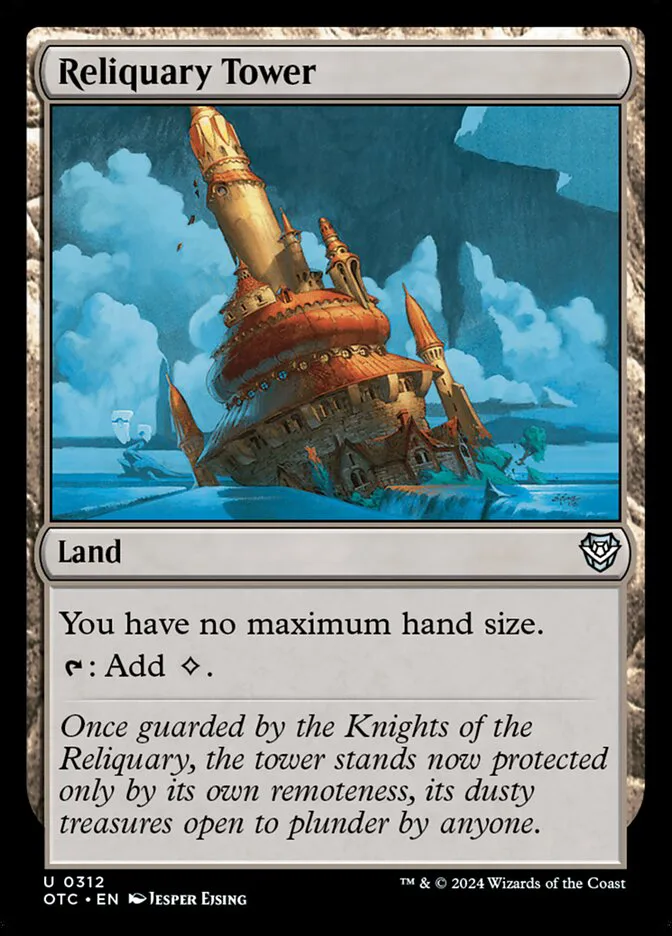 Reliquary Tower image 23