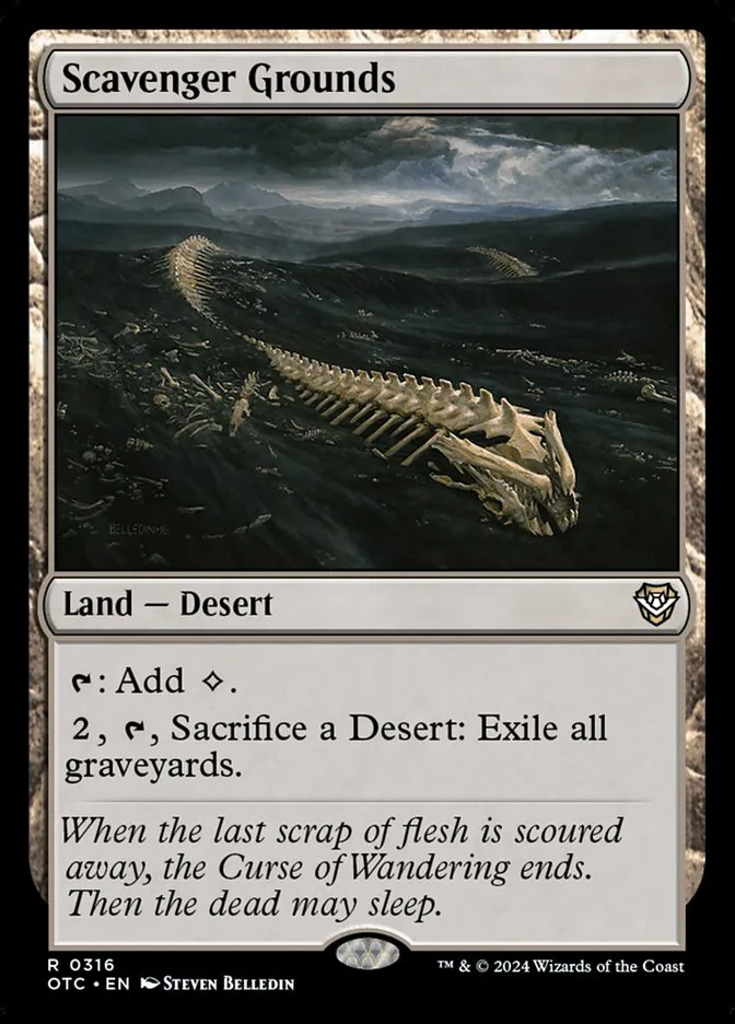 Scavenger Grounds image 11