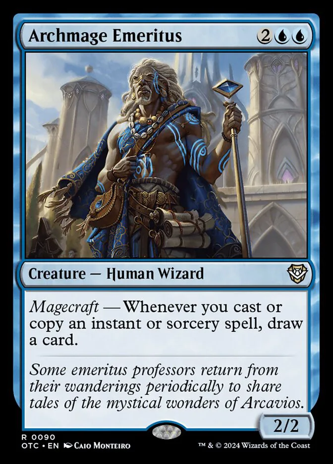 Archmage Emeritus image 4