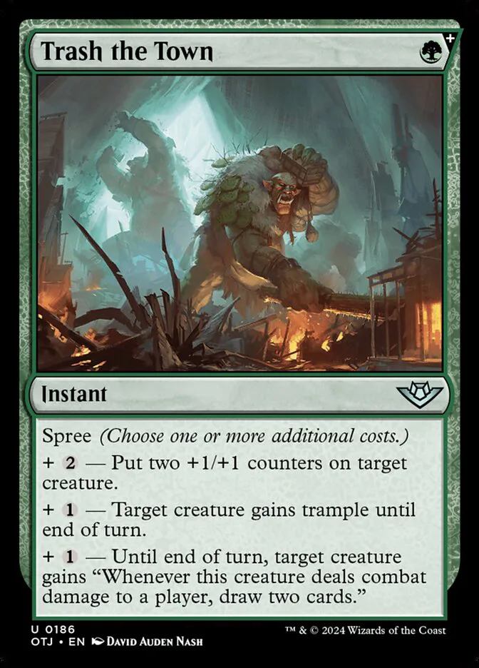 Trash the Town image 1