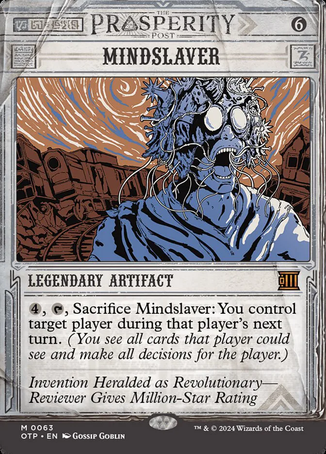 Mindslaver image 1