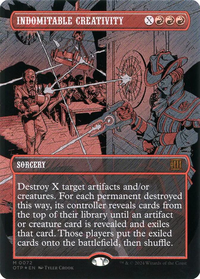 Indomitable Creativity image 2