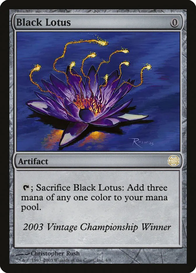 Black Lotus image 11