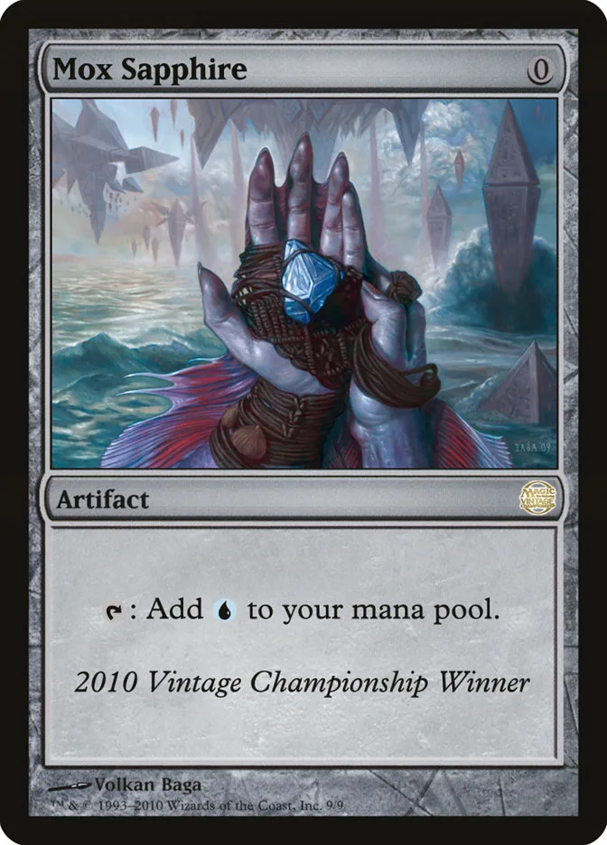 Mox Sapphire image 10