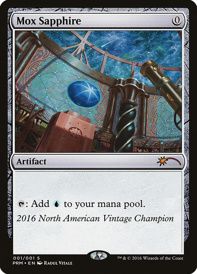 Mox Sapphire image 11
