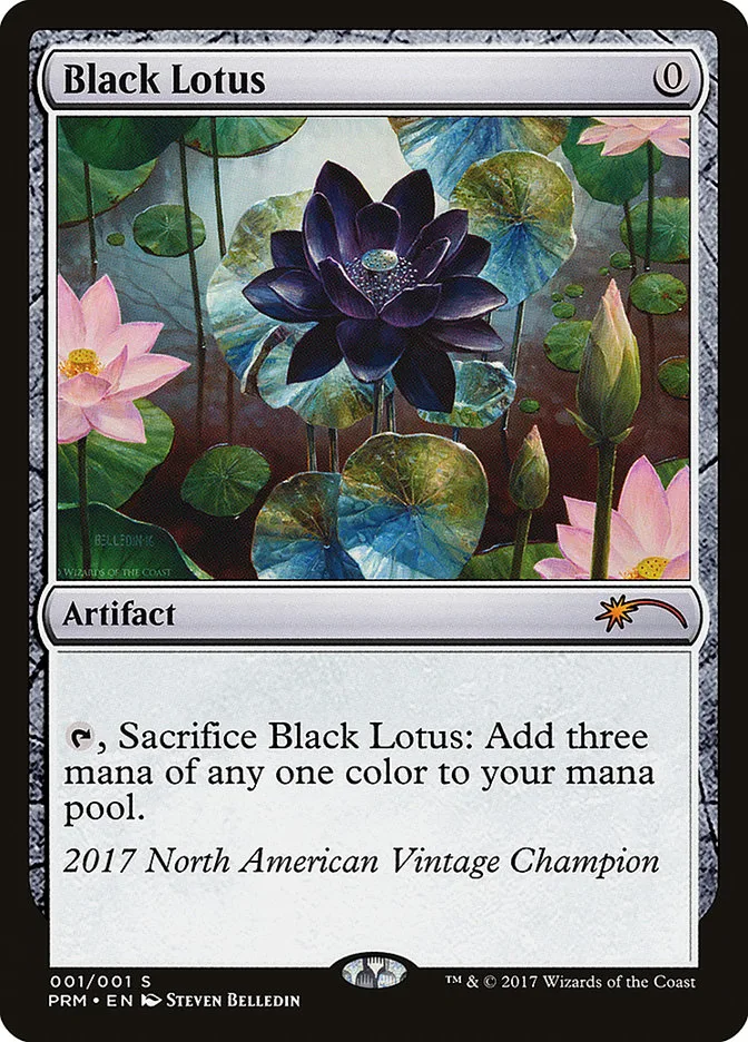 Black Lotus image 12