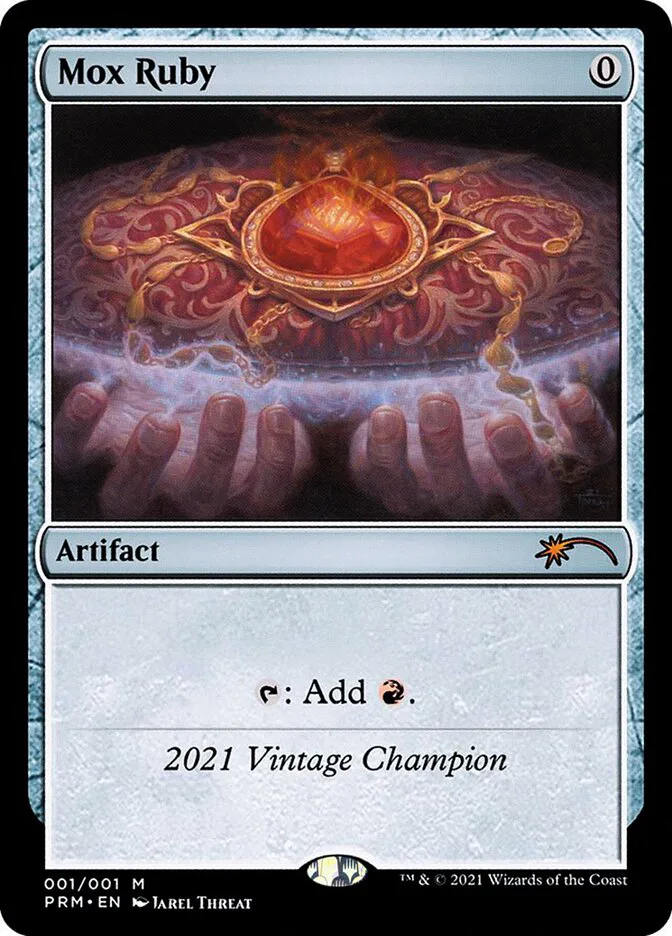 Mox Ruby image 12