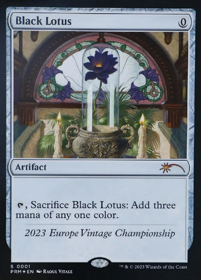 Black Lotus image 14