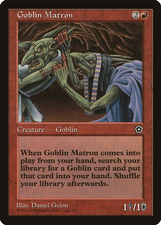 Goblin Matron image 5