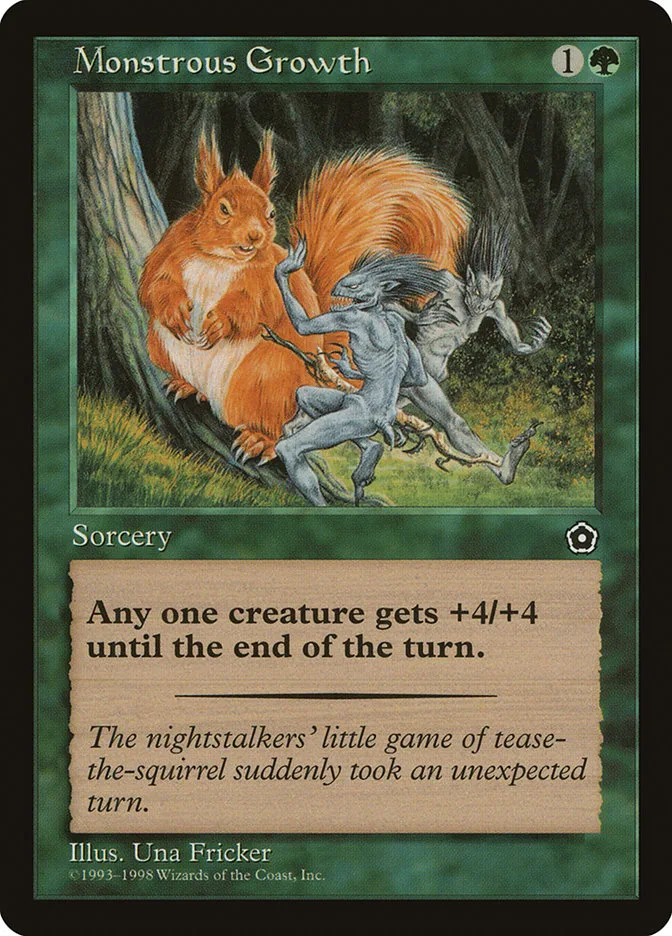 Monstrous Growth image 3