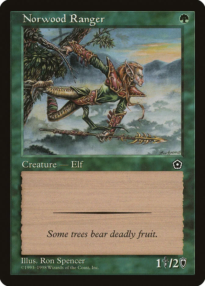 Norwood Ranger image 1