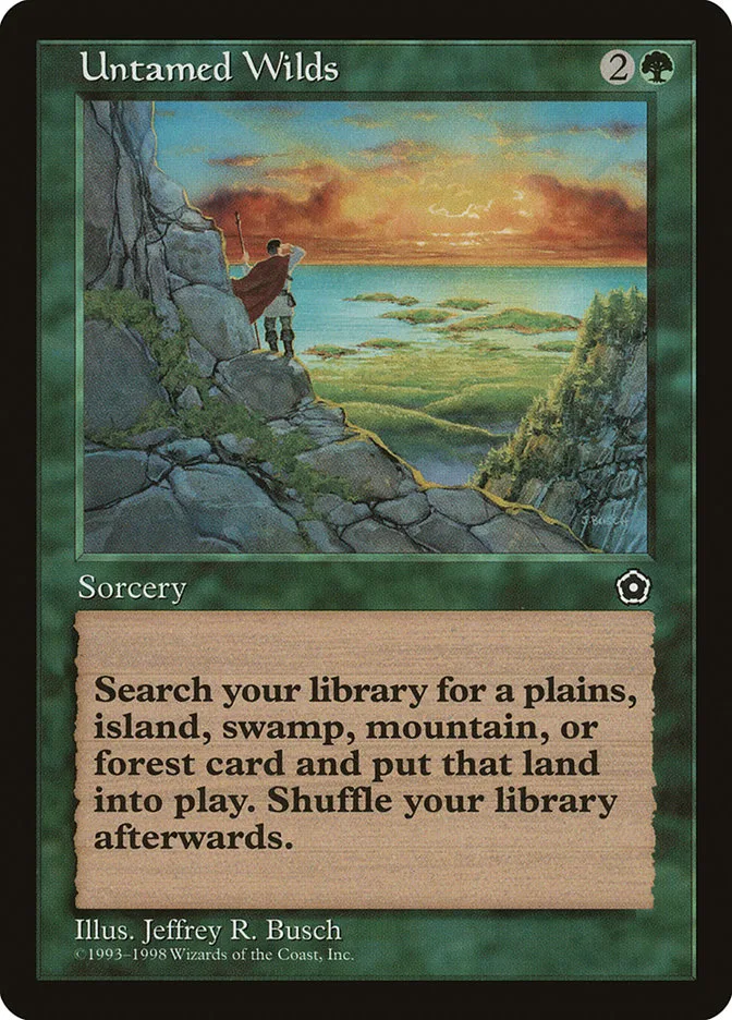 Untamed Wilds image 4