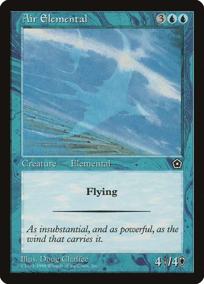 Air Elemental image 9