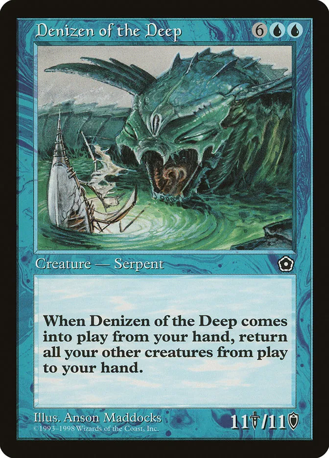 Denizen of the Deep image 2