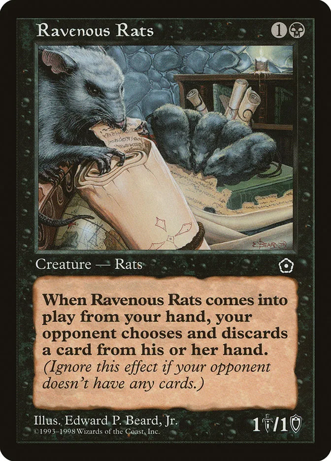 Ravenous Rats image 7