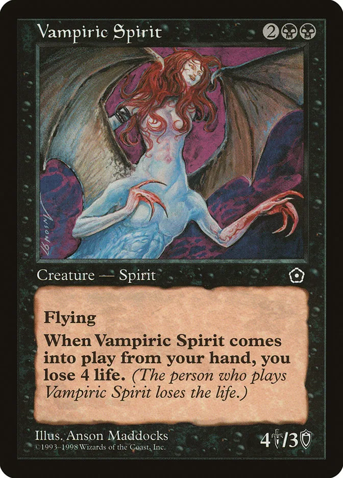 Vampiric Spirit image 1