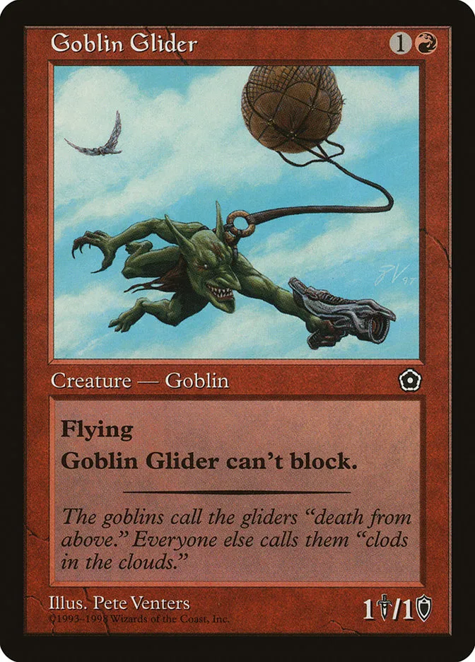 Goblin Glider image 1