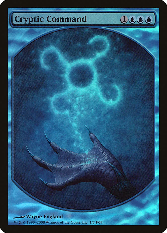 Cryptic Command image 1