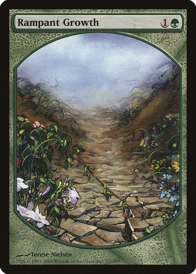 Rampant Growth image 1