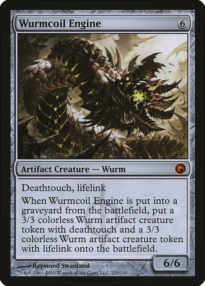 Wurmcoil Engine image 6