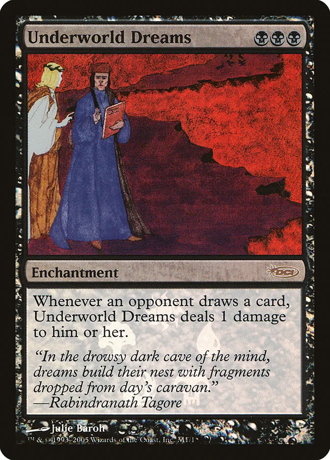 Underworld Dreams image 1