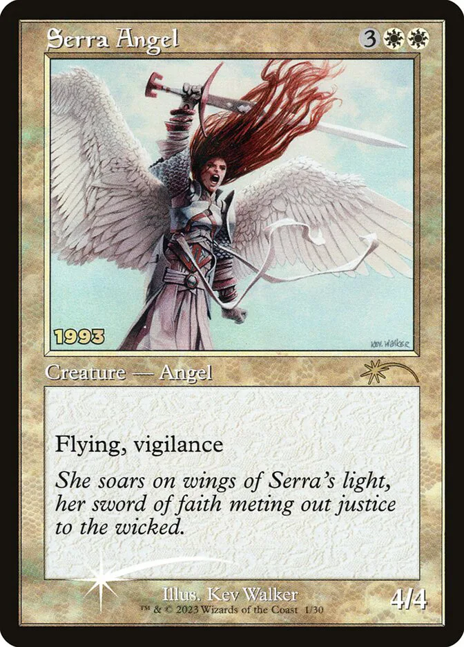 Serra Angel image 1