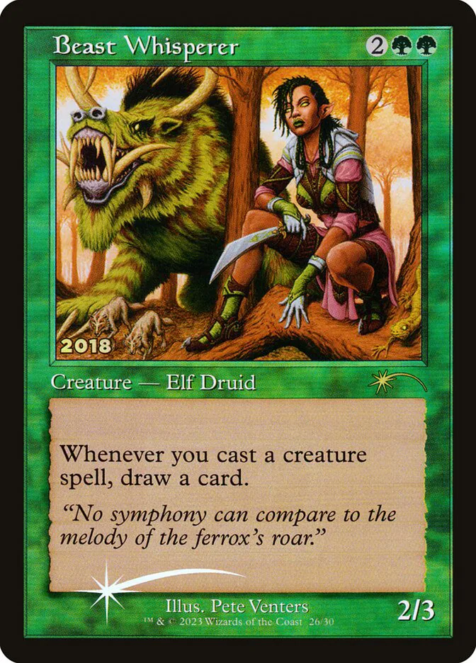 Beast Whisperer image 1