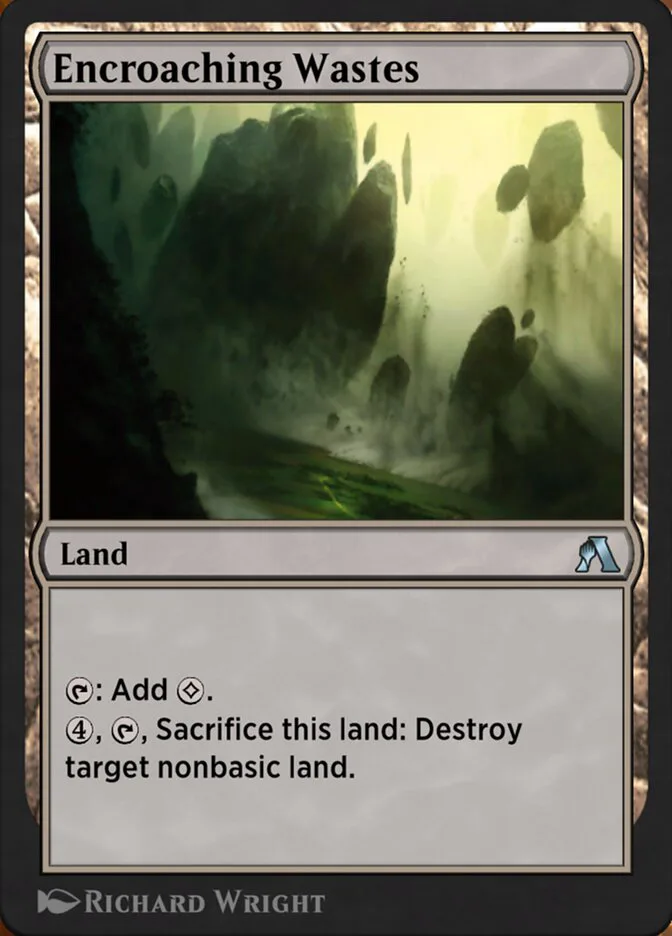 Encroaching Wastes image 3