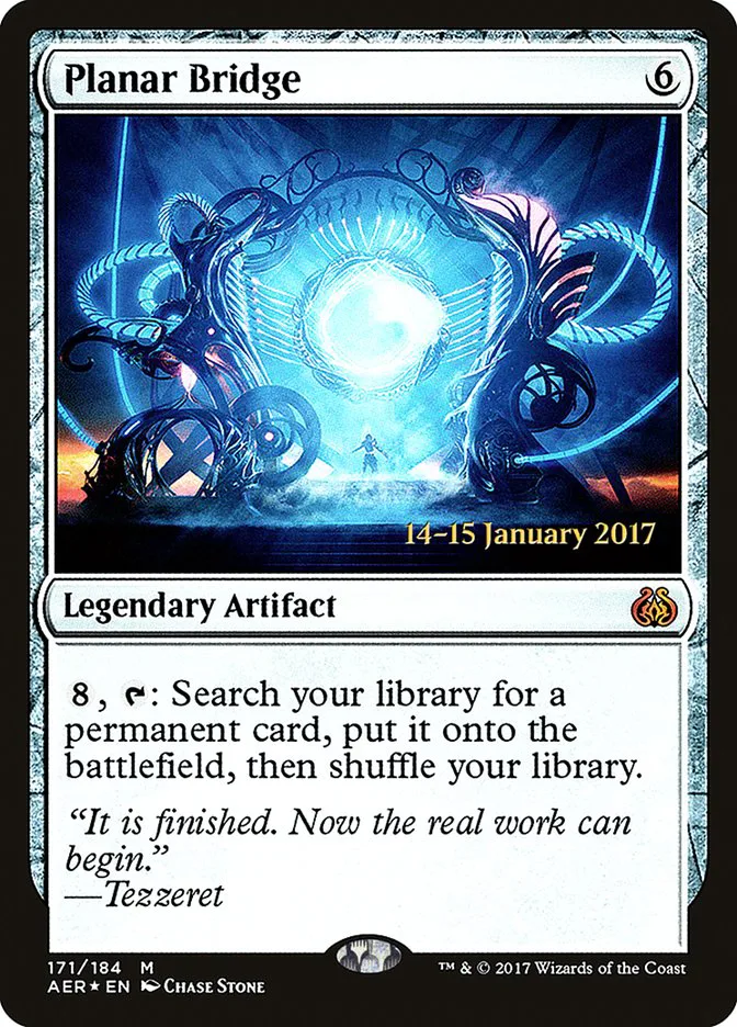 Planar Bridge image 4