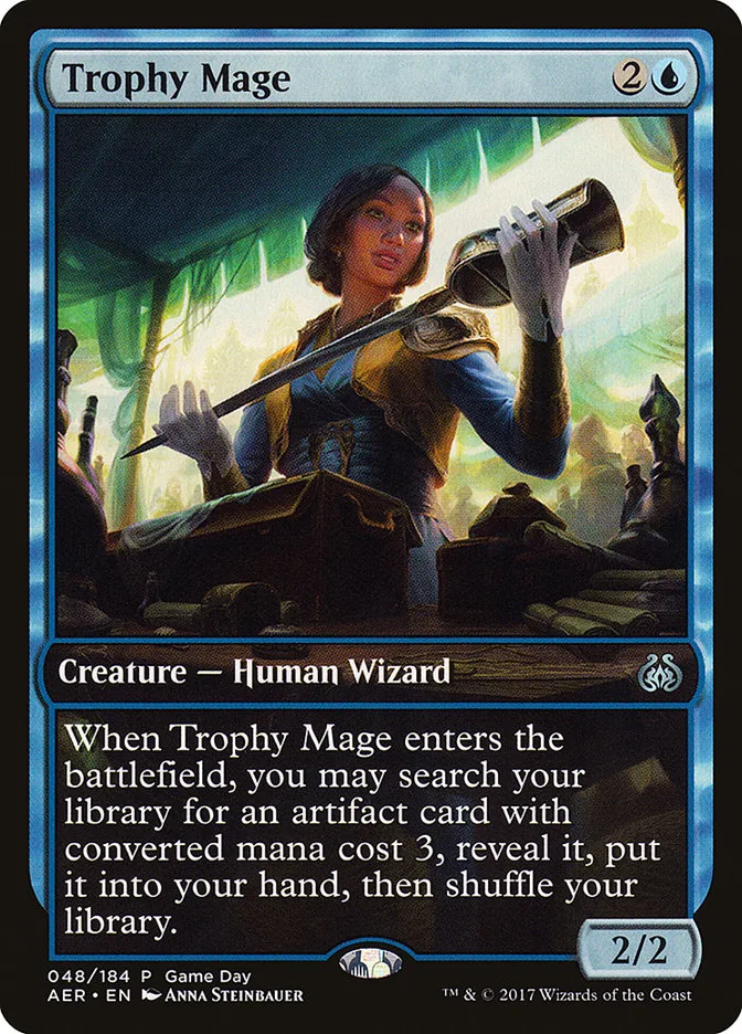 Trophy Mage image 3