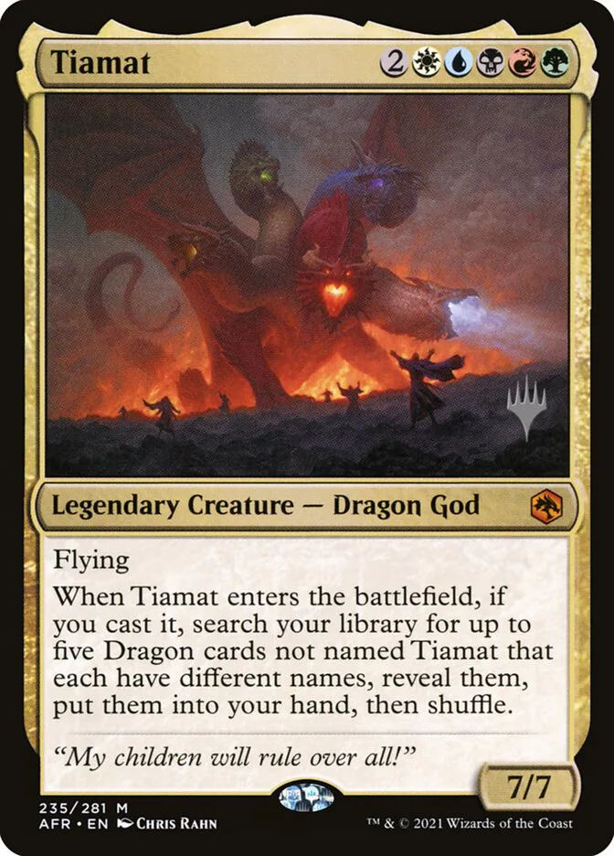 Tiamat image 3