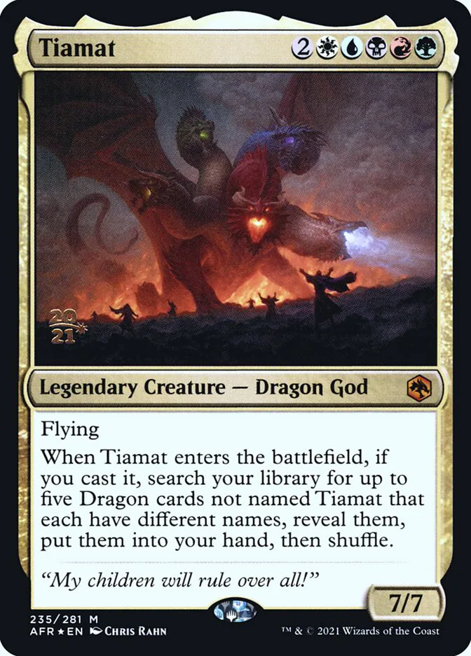 Tiamat image 4