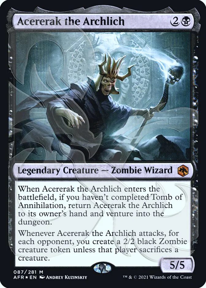 Acererak the Archlich image 2