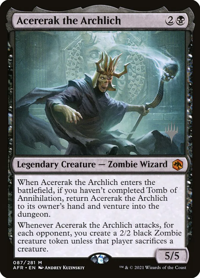 Acererak the Archlich image 3