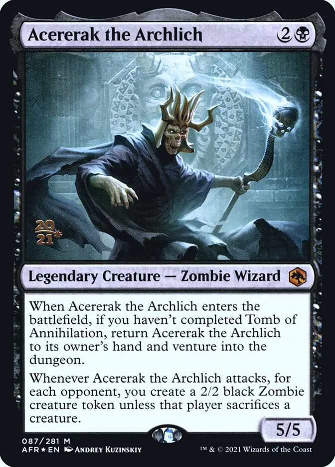 Acererak the Archlich image 4