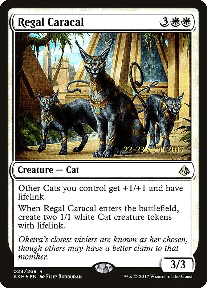 Regal Caracal image 3