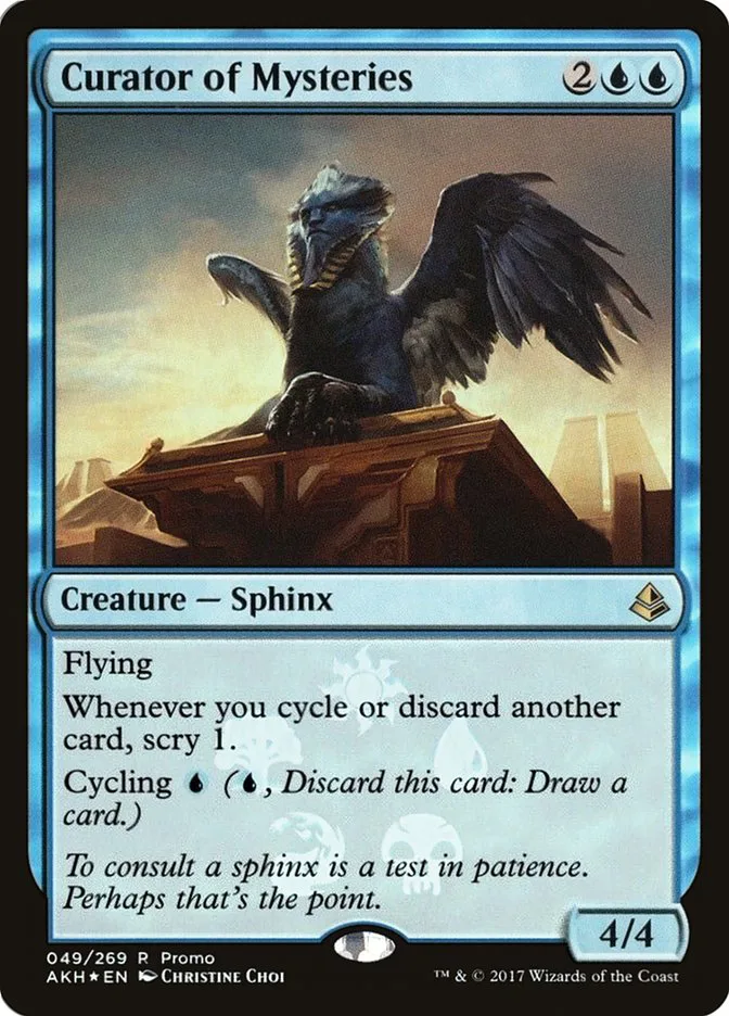 Curator of Mysteries image 3